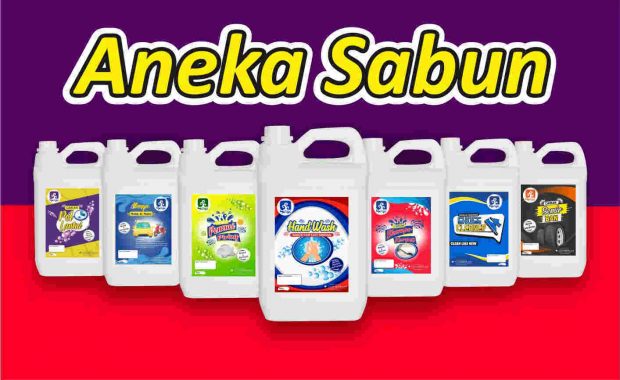 Aneka Sabun