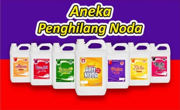 Aneka Penghilang Noda