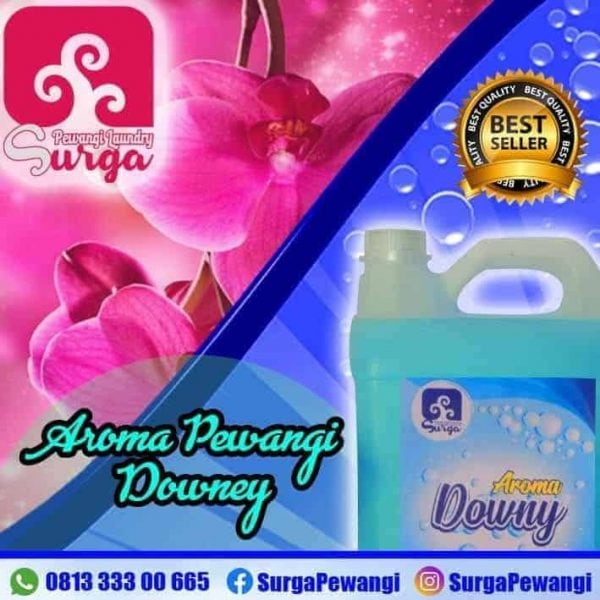 Paket Sample Parfum Laundry (Free Tas Kosmetik)