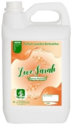aroma love sarah - Aneka Parfum