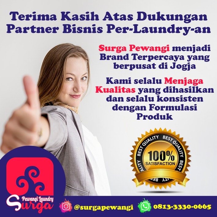 Parfum Laundry Yang Wanginya Lembut & Nyaman Brand Terpercaya - Parfum Laundry Yang Wanginya Lembut & Nyaman
