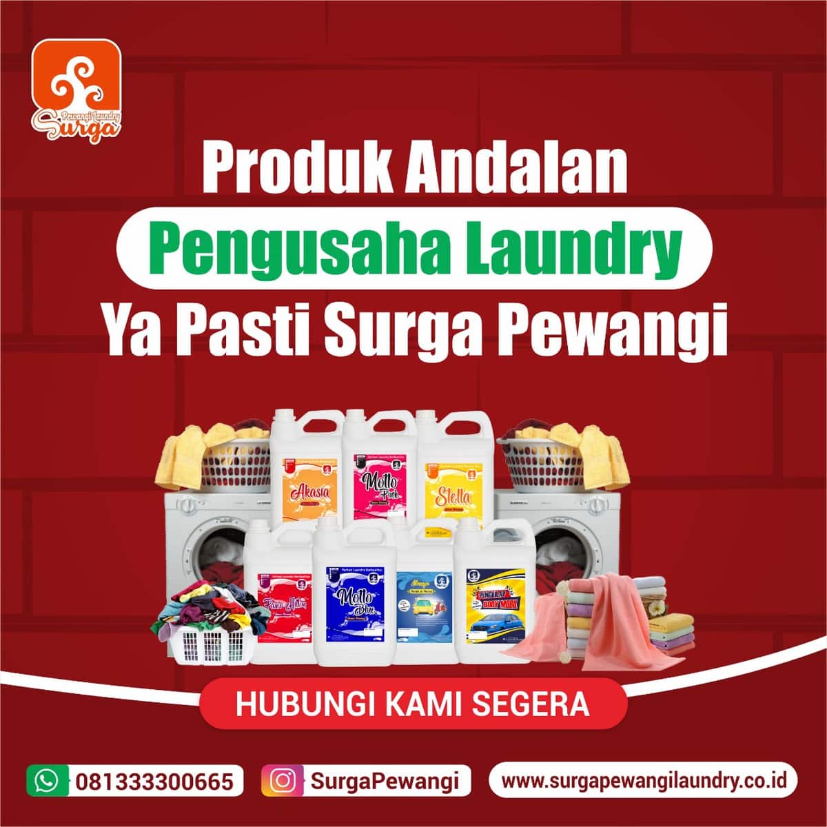 Distributor Pewangi Laundry - IDE PELUANG USAHA OMSET JUTAAN Distributor Pewangi Laundry - Distributor Pewangi Laundry - IDE PELUANG USAHA OMSET JUTAAN