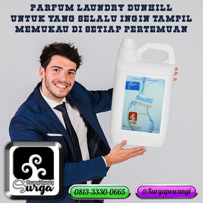 IDE GILA OMSET JUTAAN Jual Pewangi Laundry 2020 Dunhill - IDE GILA OMSET JUTAAN Jual Pewangi Laundry 2020