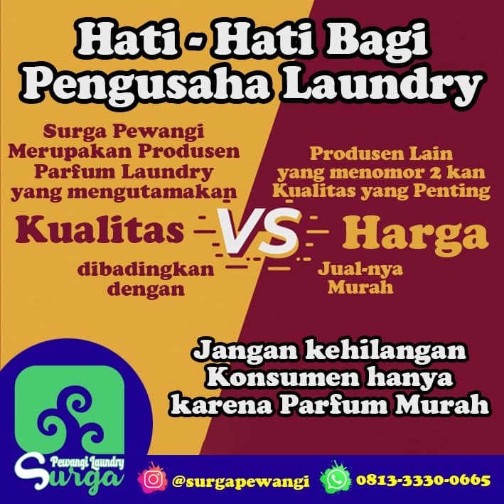 Pewangi Laundry Terdekat, TERMURAH & LENGKAP Kualitas VS Harga - Pewangi Laundry Terdekat, TERMURAH & LENGKAP