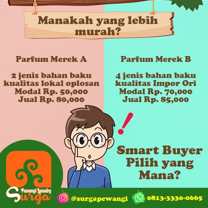 PALING MURAH Pewangi Laundry Jogja Terbaik - Surga Pewangi Laundry Mana yang lebih murah - PALING MURAH Pewangi Laundry Jogja Terbaik - Surga Pewangi Laundry