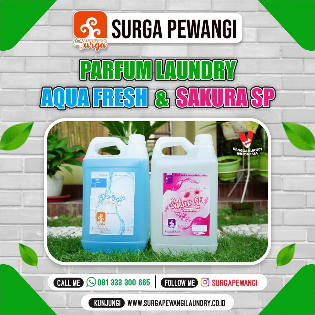 Bukan Pecinta Parfum Laundry Paling Wangi Kalau Belum Tau Varian Ini PHOTO 2020 11 26 08 25 23 2 - Bukan Pecinta Parfum Laundry Paling Wangi Kalau Belum Tau Varian Ini