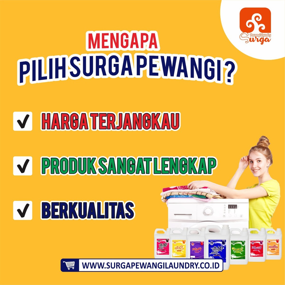 PALING MURAH Pewangi Laundry Jogja Terbaik - Surga Pewangi Laundry ebf47216 8c64 43f3 bb4b 872ccefbf35f 1 - PALING MURAH Pewangi Laundry Jogja Terbaik - Surga Pewangi Laundry