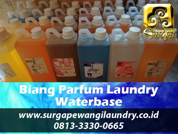 Bibit Parfum Laundry WaterBase Original Kualitas Super 2 Biang Parfum Laundry Waterbase - Bibit Parfum Laundry WaterBase Original Kualitas Super