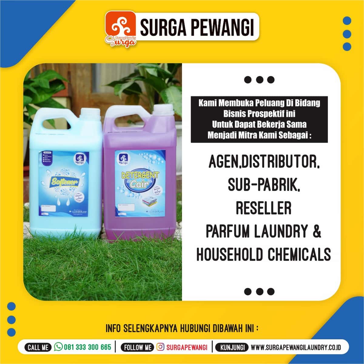Chemical Housekeeping Paling Murah, Nego, BOLEH! 36019778 06cd 44d4 a69f 69e0a4b2bda5 - Chemical Housekeeping Paling Murah, Nego, BOLEH!