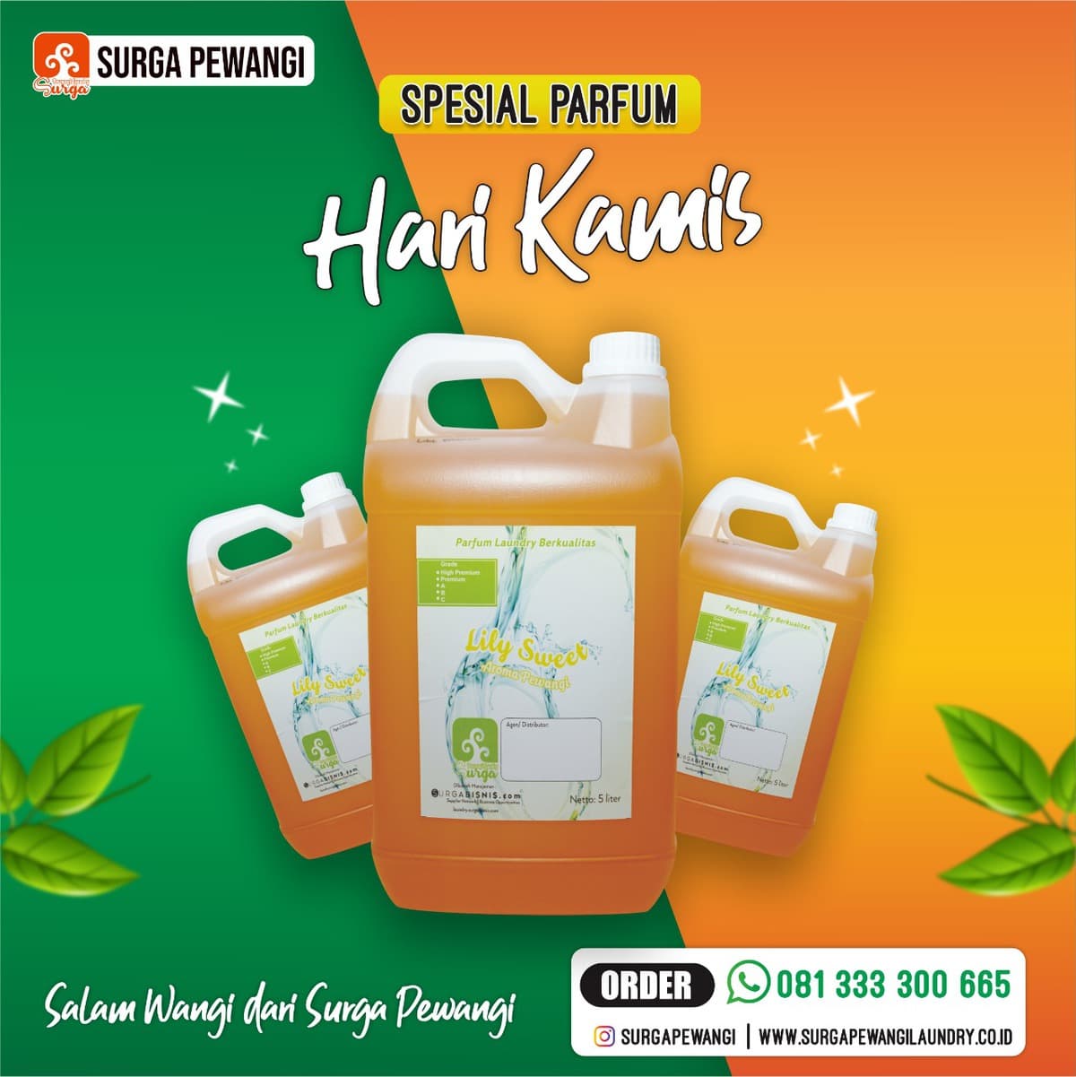 Produsen Parfum Laundry Lily Sweet Untuk Kamis Manismu 95d7efb2 d7a5 4620 a611 d0f85e46817f - Produsen Parfum Laundry Lily Sweet Untuk Kamis Manismu
