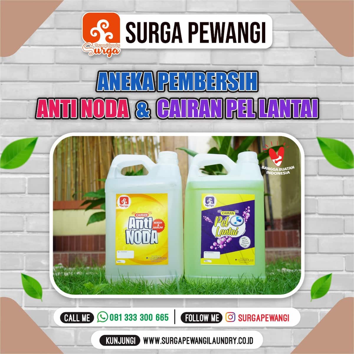Kerja Santai Dari Rumah Jual Deterjen Laundry Online PHOTO 2020 11 26 08 25 23 1 - Kerja Santai Dari Rumah Jual Deterjen Laundry Online