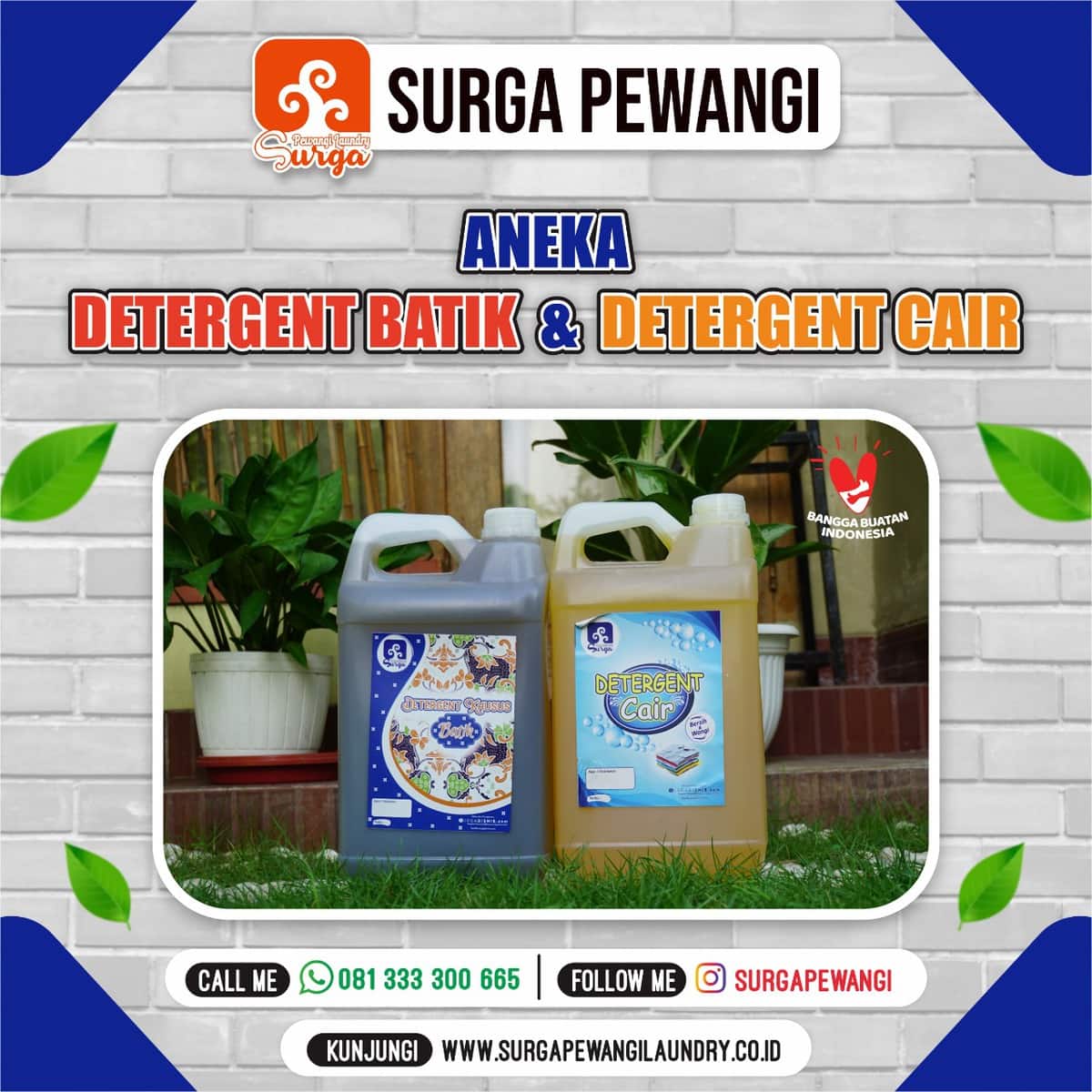 Rawat Pakaian Dengan Deterjen Laundry Yang Bagus Rawat Pakaian Dengan Deterjen Laundry Yang Bagus