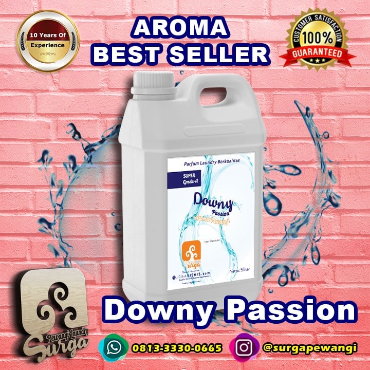 Serba - Serbi Varian Bibit Parfum Laundry Terlaris Posting 14 - Serba - Serbi Varian Bibit Parfum Laundry Terlaris