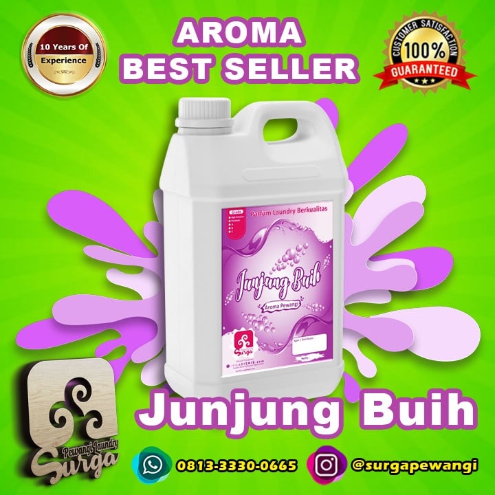 Serba - Serbi Varian Bibit Parfum Laundry Terlaris Posting 5 - Serba - Serbi Varian Bibit Parfum Laundry Terlaris