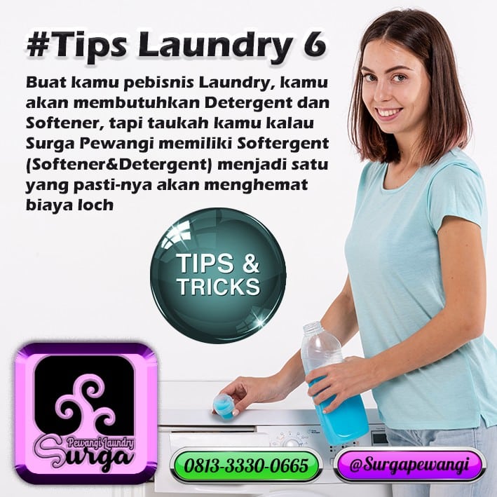 Rawat Pakaian Dengan Deterjen Laundry Yang Bagus Rawat Pakaian Dengan Deterjen Laundry Yang Bagus
