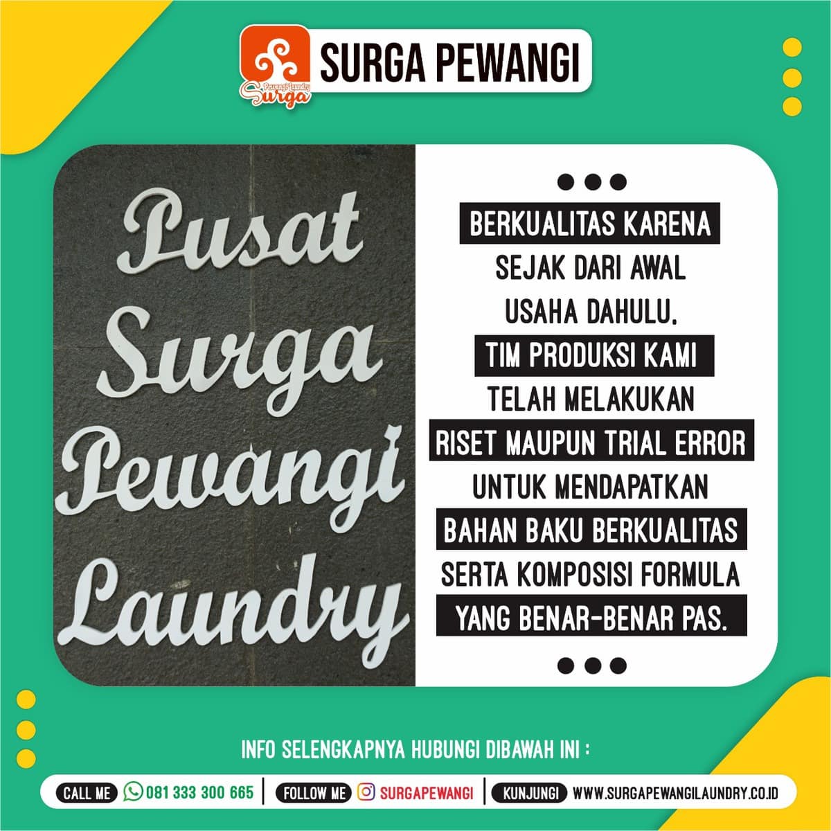 c06c17d1 a36e 4840 ae4e 587bf8f6b67f 1 - Produk Surga Pewangi Laundry Distributor Terbaik Se Indonesia