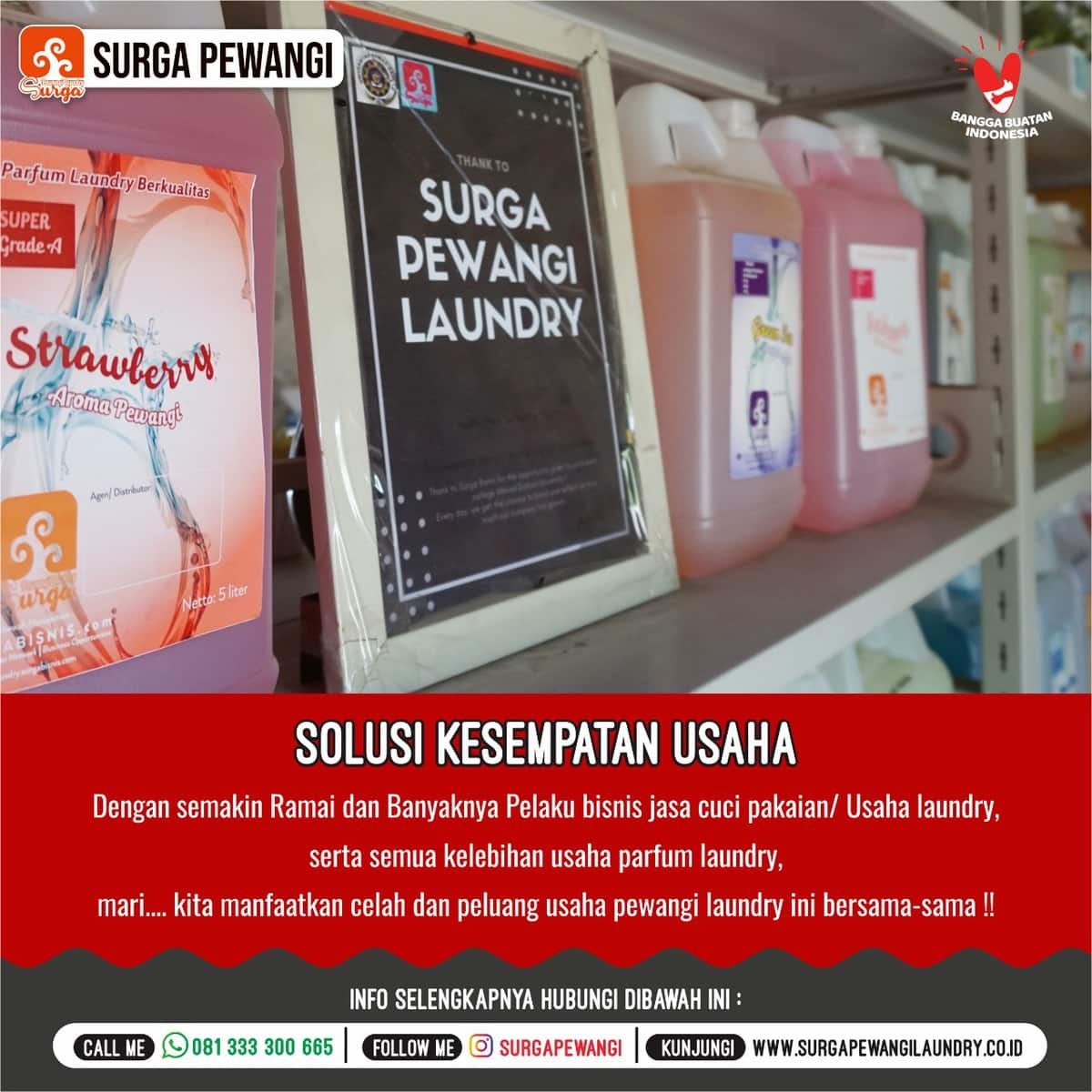 Menjadi Produsen Pewangi Laundry Ternyaman Dan Aman e143c2fe 9e88 46ab b488 4b003fc164d0 - Menjadi Produsen Pewangi Laundry Ternyaman Dan Aman