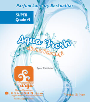 Aqua Fresh 300x338 - Pewangi Laundry/Parfum Laundry | Agen, Distributor, Merk & Harga Jual