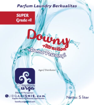 Downy Attraction 300x338 - Pewangi Laundry/Parfum Laundry | Agen, Distributor, Merk & Harga Jual