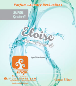 Eloise 300x338 - Pewangi Laundry/Parfum Laundry | Agen, Distributor, Merk & Harga Jual