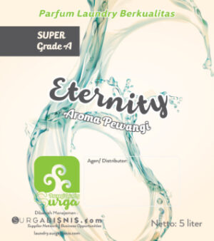 Eternity 300x338 - Pewangi Laundry/Parfum Laundry | Agen, Distributor, Merk & Harga Jual