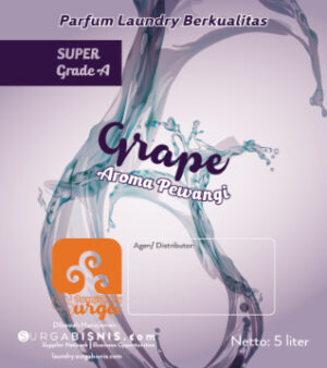 Grape 300x338 - Pewangi Laundry/Parfum Laundry | Agen, Distributor, Merk & Harga Jual
