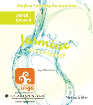 Jasmine 300x338 - Pewangi Laundry/Parfum Laundry | Agen, Distributor, Merk & Harga Jual