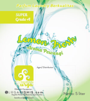 LemonFresh 300x338 - Pewangi Laundry/Parfum Laundry | Agen, Distributor, Merk & Harga Jual