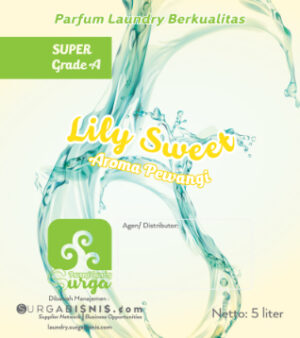 LilySweet 300x338 - Pewangi Laundry/Parfum Laundry | Agen, Distributor, Merk & Harga Jual