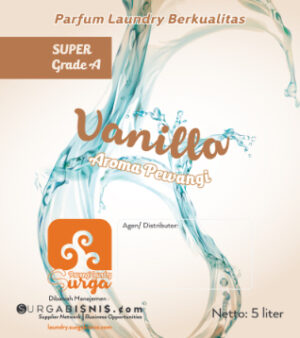 Vanilla 300x338 - Pewangi Laundry/Parfum Laundry | Agen, Distributor, Merk & Harga Jual