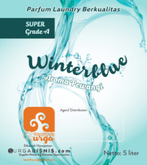 Winterblue 300x338 - Pewangi Laundry/Parfum Laundry | Agen, Distributor, Merk & Harga Jual