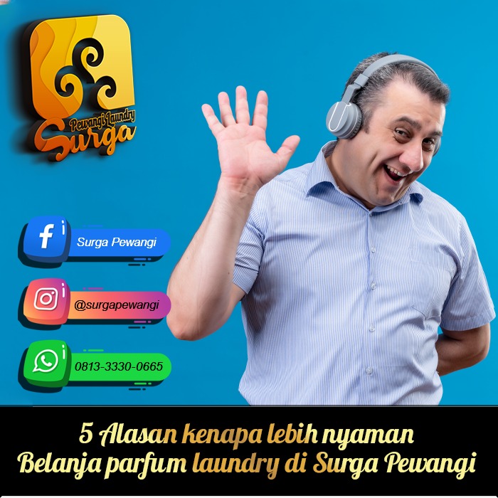 Nama Parfum Laundry Paling Wangi EDISI SPESIAL Nama Parfum Laundry Paling Wangi 4 - Nama Parfum Laundry Paling Wangi EDISI SPESIAL