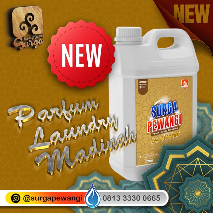 6 Keunggulan Produk Surga Pewangi Laundry Produk Surga Pewangi 2 - 6 Keunggulan Produk Surga Pewangi Laundry