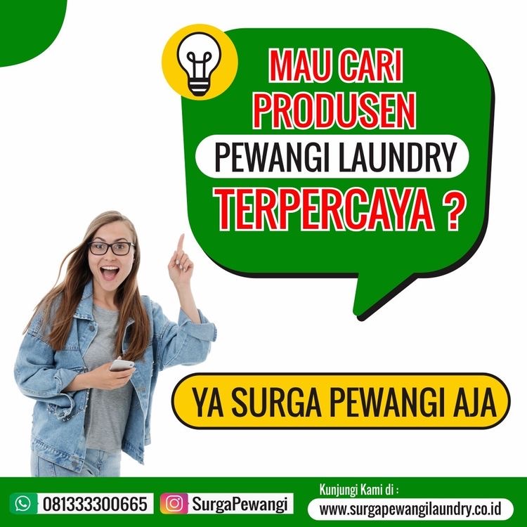 6 Keunggulan Produk Surga Pewangi Laundry Produk Surga Pewangi 4 - 6 Keunggulan Produk Surga Pewangi Laundry