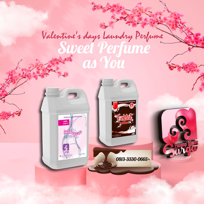 50++ Wangi Parfum Laundry Terbaru Surga Pewangi Wangi Parfum Laundry Terbaru 1 - 50++ Wangi Parfum Laundry Terbaru Surga Pewangi