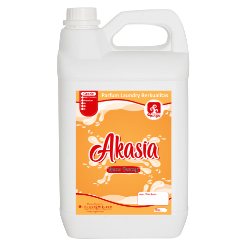 PARFUM AKASIA - Parfum Laundry Akasia